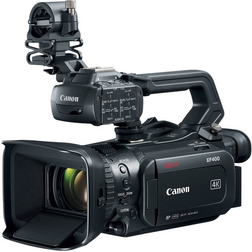 Canon XF400 4K Professional Camcorder