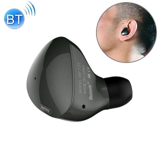 REMAX RB-T21 Mini In-Ear Wireless Bluetooth V4.1 Earphones Green