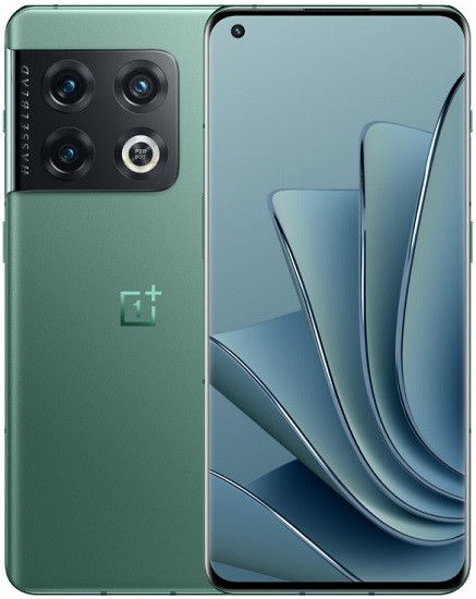 OnePlus 10 Pro 5G NE2210 Dual Sim 256GB Emerald Forest (12GB RAM) - China Version Global ROM