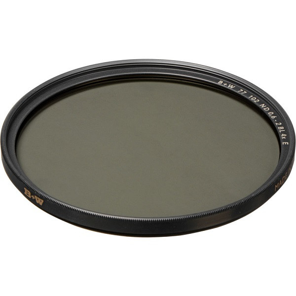 B+W F-Pro 102 ND 0.6 E 49mm Lens Filter