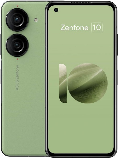 Asus Zenfone 10 5G AI2302 Dual Sim 256GB Green (8GB RAM) - Global Version