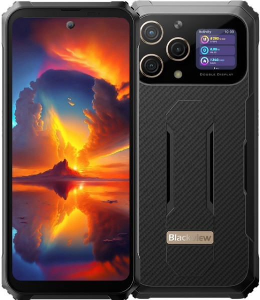 Blackview BL8000 5G Rugged Phone Dual Sim 512GB Aurora Gold (12GB RAM)