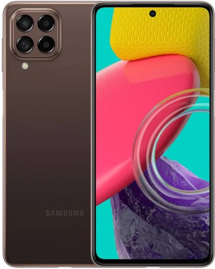Samsung Galaxy M33 5G SM-M336B Dual Sim 128GB Brown (6GB RAM)