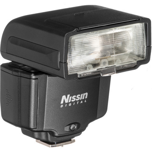 Nissin i400 Digital TTL Flash (for Nikon)