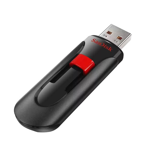 Sandisk Cruzer Glide USB Flash Drive 16GB