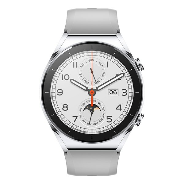 Xiaomi Watch S1 AP Silver