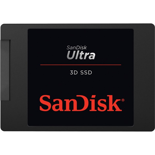 Sandisk SDSSDH3 Ultra 3D 4TB SSD
