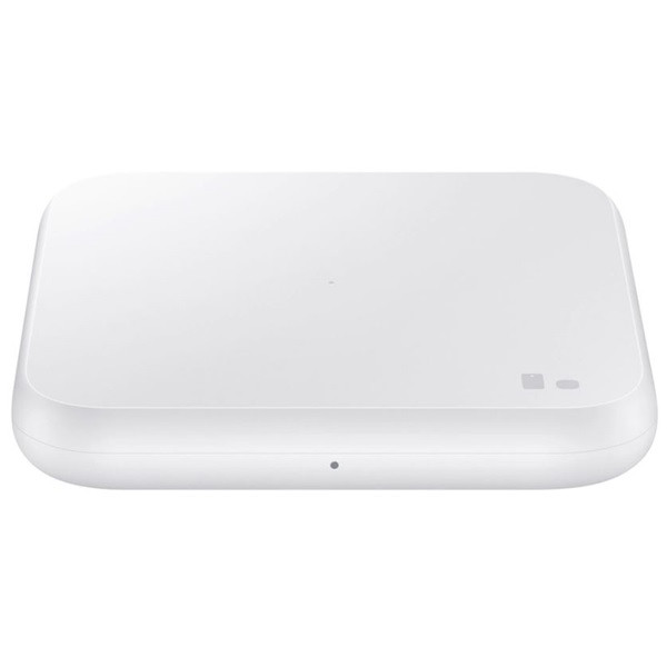 Samsung  Wireless Charger Single Pad White (with cable, 9W)