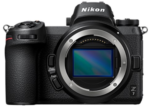 Nikon Z7 Body Black (No Adapter)