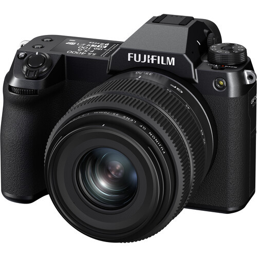 Fujifilm GFX 50S Mark II Kit (GF 35-70mm f/4.5-5.6 WR)