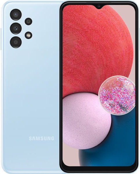 Samsung Galaxy A13 SM-A135FD Dual Sim 64GB Blue (4GB RAM)