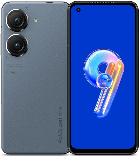Asus Zenfone 9 5G AI2202 Dual Sim 256GB Starry Blue (8GB RAM)