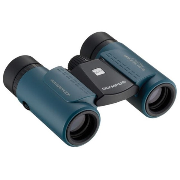 Olympus 8x21 RC II WP Binoculars (Blue)