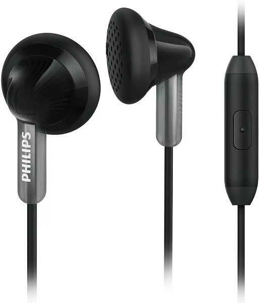 Philips SHE3015 Headphones Black