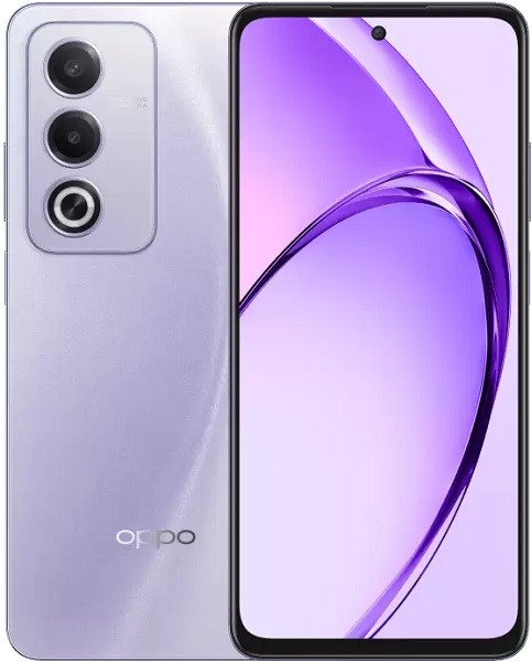 Oppo A3 Pro 5G CPH2639 Dual Sim 256GB Moonlight Purple (8GB RAM) - Global Version