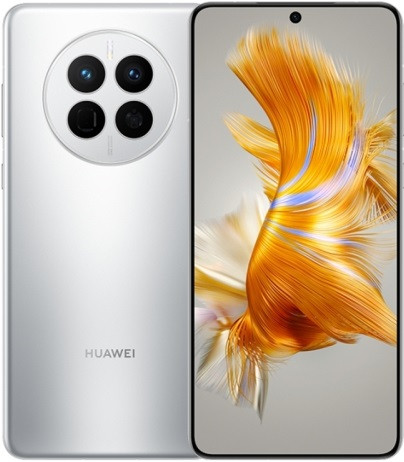 Huawei Mate 50E Dual Sim 256GB Silver (8GB RAM) - China Version