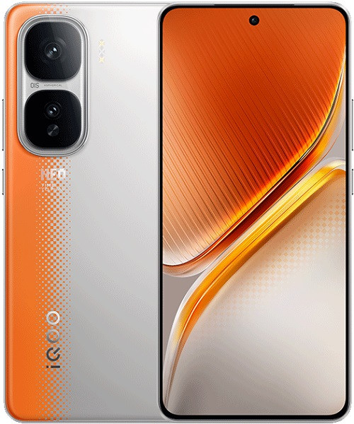 Vivo iQOO Neo10 5G V2425A Dual Sim 512GB Orange (12GB RAM) - China Version