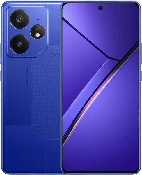 Realme Neo7 5G RMX5060 Dual Sim 1TB Blue (16GB RAM) - China Version