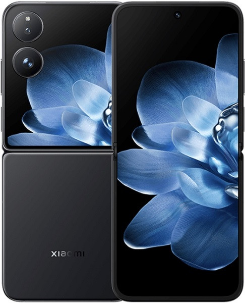 Xiaomi Mix Flip 5G Dual Sim 512GB Black (12GB RAM) - Global Version