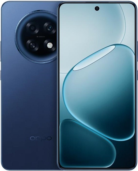 Oppo A6 GT 5G PLL110 Dual Sim 256GB Blue (12GB RAM) - China Version