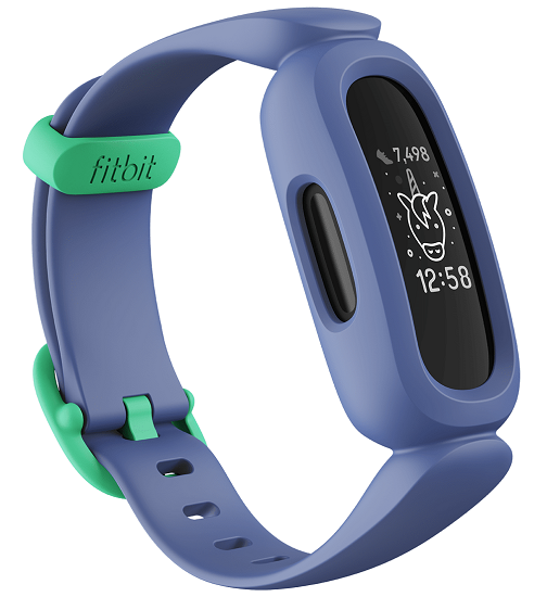 Fitbit Ace 3 Tracker Cosmic Blue / Astro Green