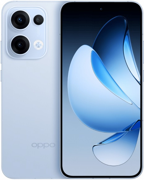 Oppo Reno 13 5G PKM110 Dual Sim 256GB Blue (12GB RAM) - China Version