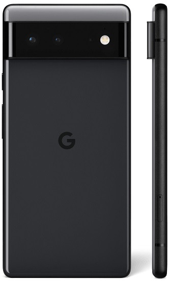 Google Pixel 6 5G GR1YH 128GB Stormy Black (8GB RAM)