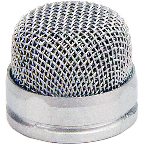 Rode Replacement Mesh Pin-Head for PinMic Silver