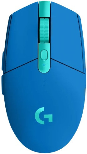 Logitech G304 Gaming Mouse Blue