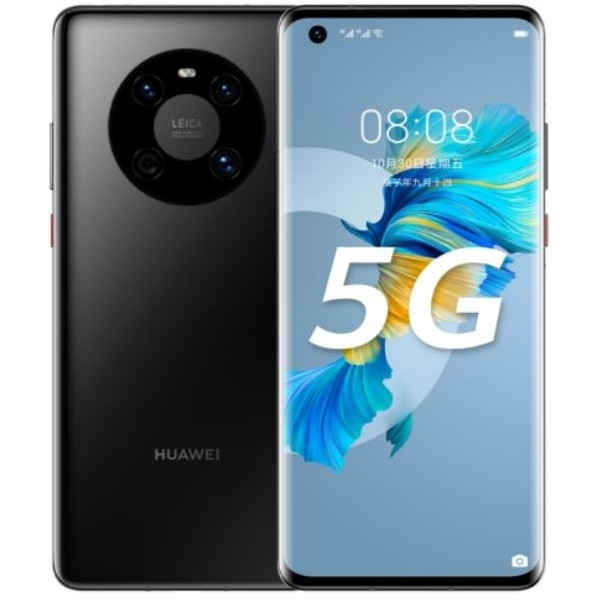 Huawei Mate 40 5G OCE-AN10 Dual Sim 256GB Black (8GB RAM)