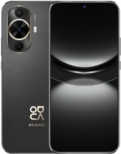 Huawei Nova 12s FOA-LX9 Dual Sim 256GB Black (8GB RAM) - Global Version