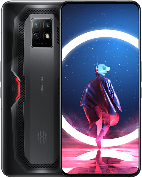 red magic 7s pro phone