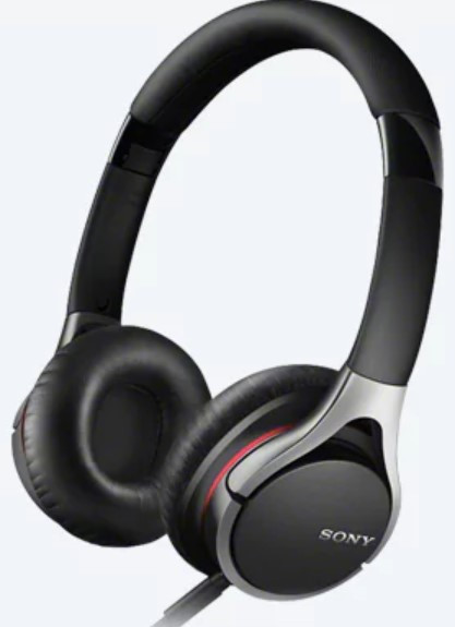Sony MDR-10RBT Headphone Black