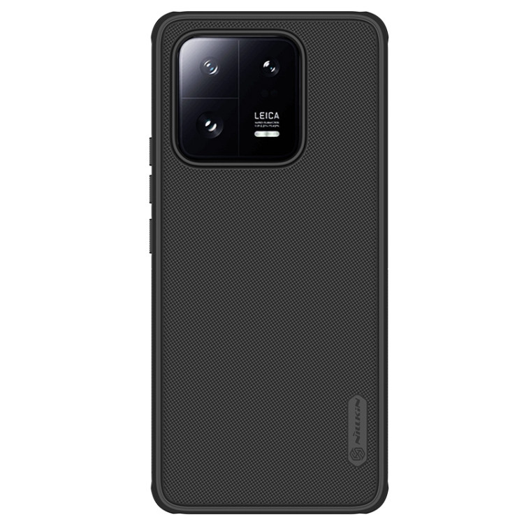 NILLKIN Frosted Shield Pro PC + TPU Phone Case for Xiaomi 13 Pro (Black)