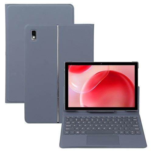 Detachable Magnetic Bluetooth Keyboard Leather Case for Blackview Tab 9