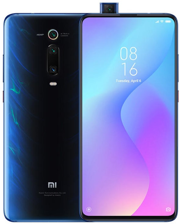 Xiaomi Mi 9T Dual Sim 128GB Blue (6GB RAM)