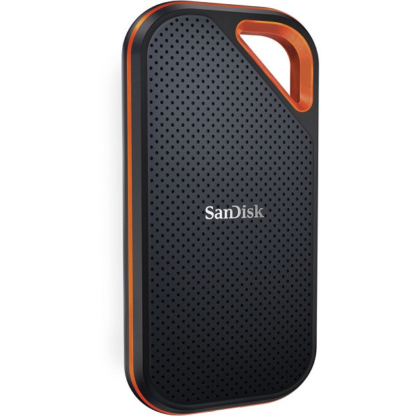 Sandisk SDSSDE80 Extreme 2TB Portable SSD