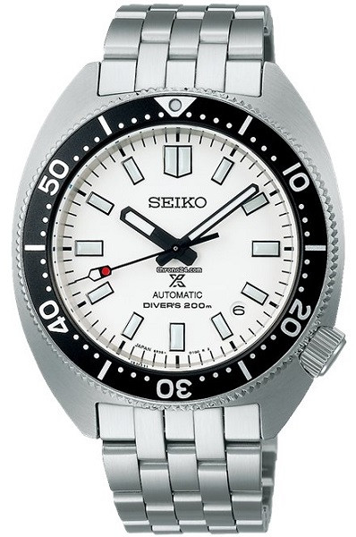 Seiko SBDC171 Men's Watch White