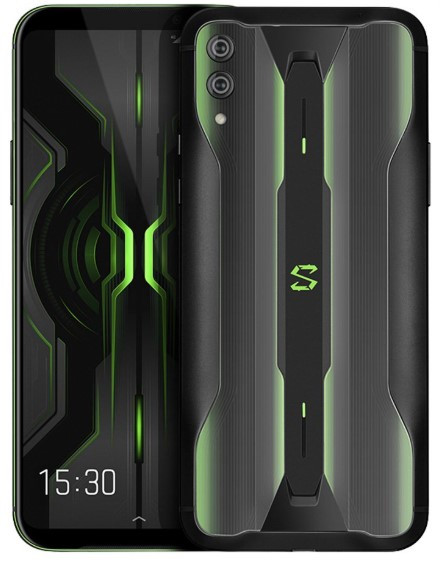 Xiaomi Black Shark 2 Pro Dual 256GB Black (12GB RAM) + FREE Phone Case & Gamepad 2.0 Xiaomi Black Shark 2 Pro Dual 256GB Black (12GB RAM) + FREE Phone Case & Gamepad 2.0