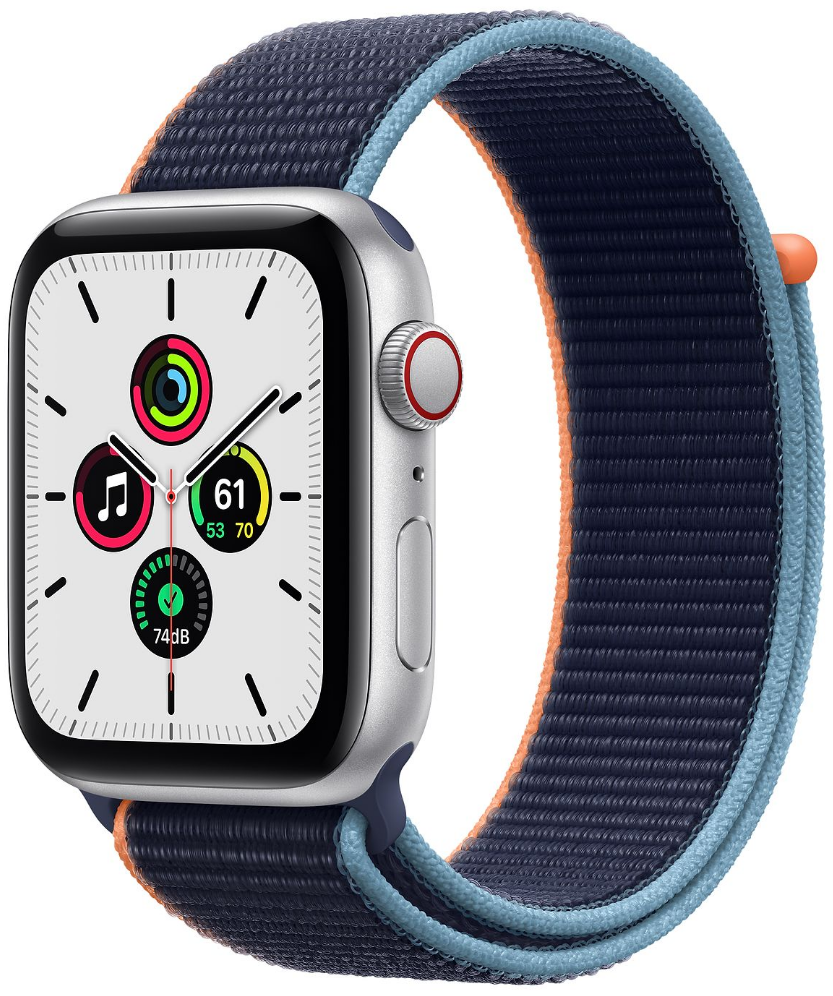 deep navy sport loop apple watch