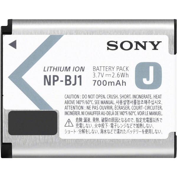 Sony NP-BJ1 Battery