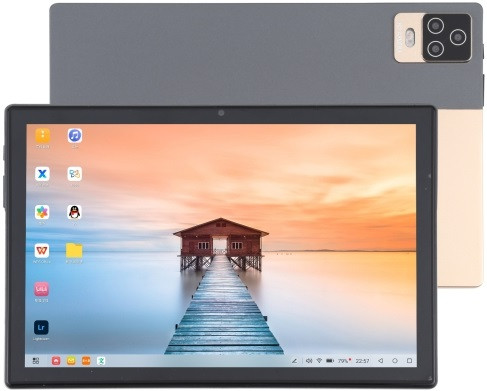 HSD18 Tablet PC 10.1 inch LTE 32GB Gold (3GB RAM)