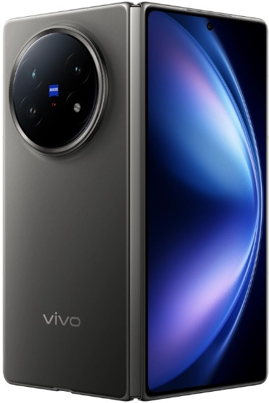 Vivo X Fold 5 5G V2436A Dual Sim 512GB Titanium (16GB RAM) - China Version