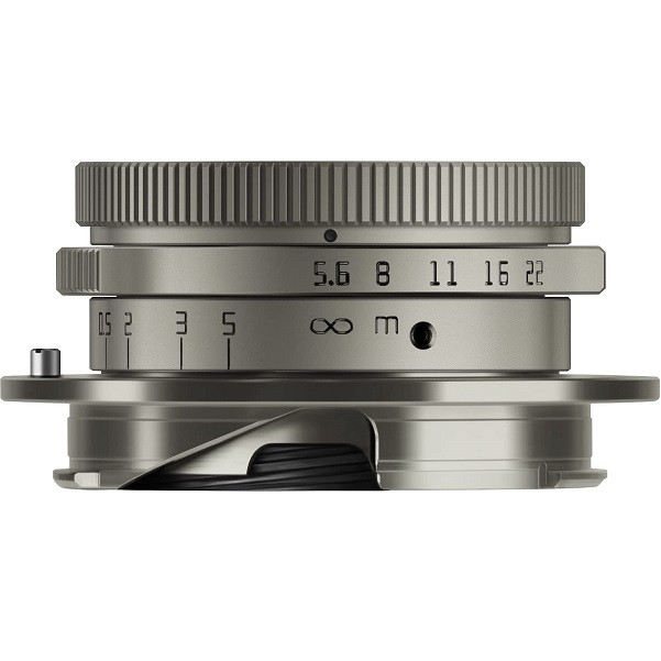 TTArtisan 28mm f/5.6 Lens Titanium (Leica M Mount)
