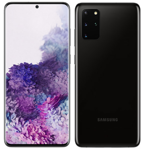 Samsung Galaxy S20 Plus Dual Sim G985FD 128GB Black (8GB RAM) + FREE Samsung Galaxy S20 Plus Leather Phone Cover (Brown) Samsung Galaxy S20 Plus Dual Sim G985FD 128GB Black (8GB RAM) + FREE Samsung Galaxy S20 Plus Leather Phone Cover (Brown)