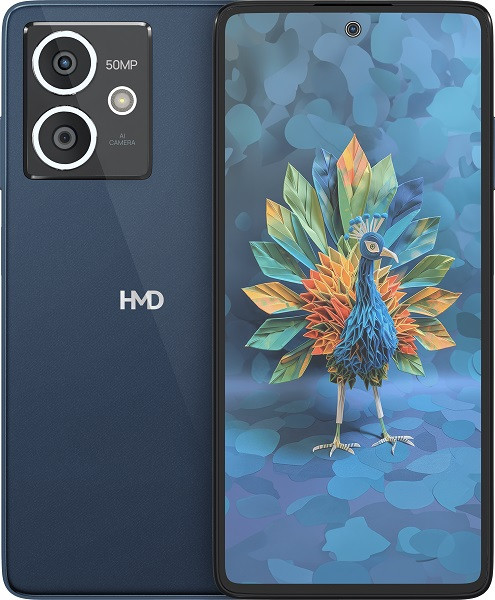 HMD Crest 5G Dual Sim 128GB Blue (6GB RAM)