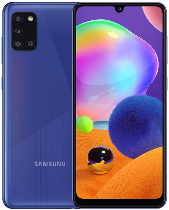 Etoren Com Unlocked Samsung Galaxy A31 Dual A315gd 128gb Blue 6gb Ram Full Phone Specifications