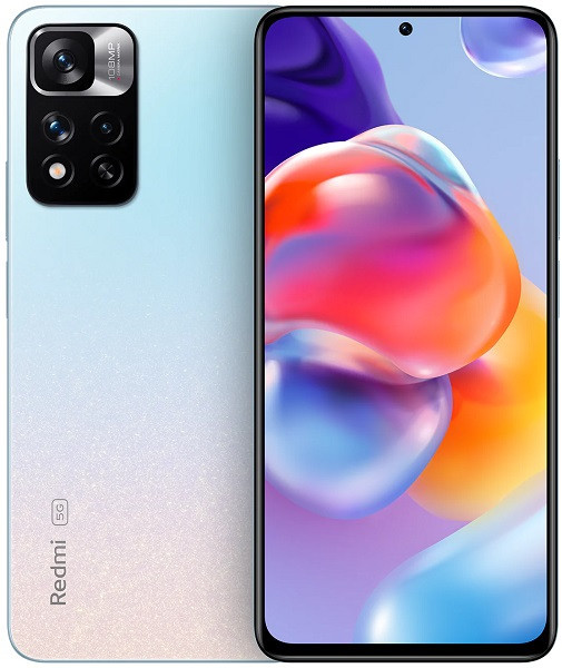 Xiaomi Redmi Note 11T Pro - Full phone specifications