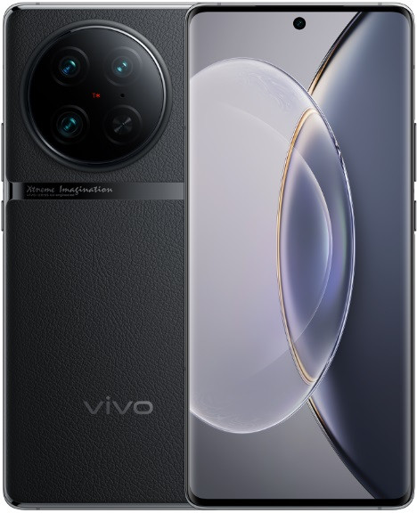 Vivo X90 Pro 5G V2242A Dual Sim 512GB Black (12GB RAM) - China Version