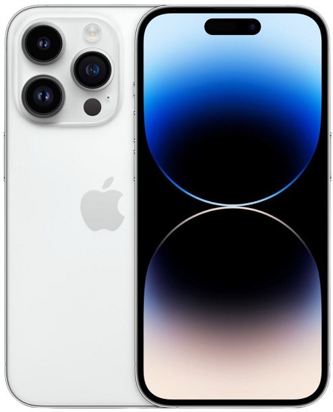Apple iPhone 14 Pro Max 5G A2894 1TB Silver (Nano Sim + eSIM) Apple iPhone 14 Pro Max 5G A2894 1TB Silver (Nano Sim + eSIM)